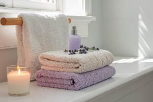 Biến Căn Phòng Trở Thành Spa 5 Sao Với Nến Thơm (3)