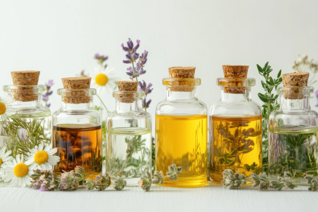 Sự khác biệt giữa tinh dầu thiên nhiên và tinh dầu tổng hợp 1 8