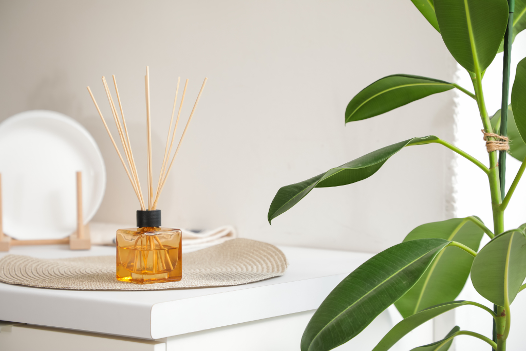 Tinh Dầu Khuếch Tán